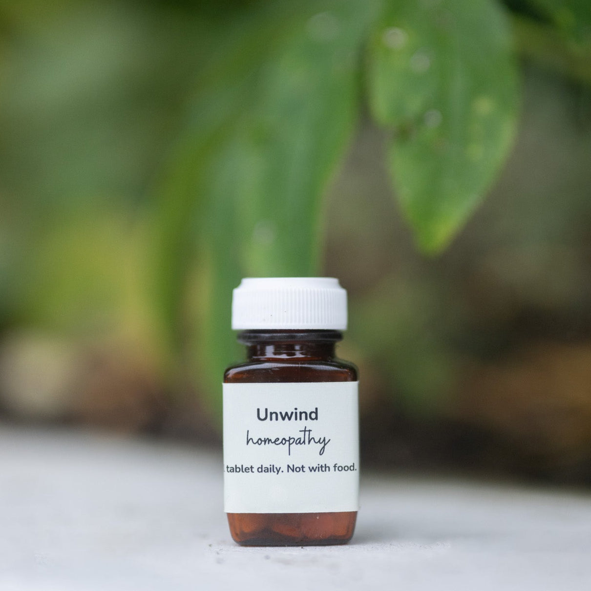 Unwind: Homeopathy for dogs that are over excited