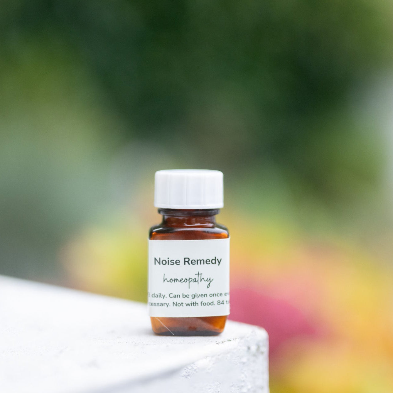 Noise Remedy: For noise sensitivity