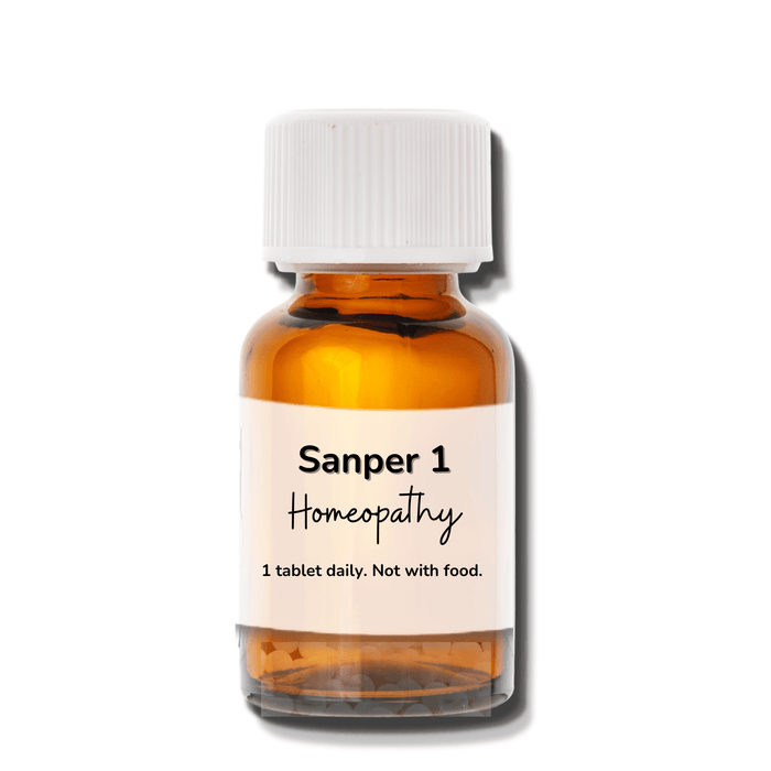 Sanper  1: Boost confidence