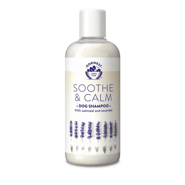Dorwest Soothe and Calm Shampoo: