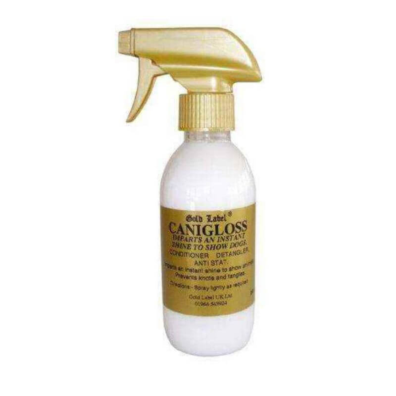 Canigloss Spray for Dogs