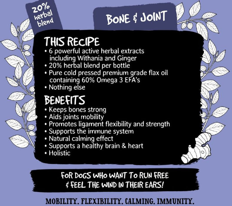 Proflax Natural Bone and Joint Superfood