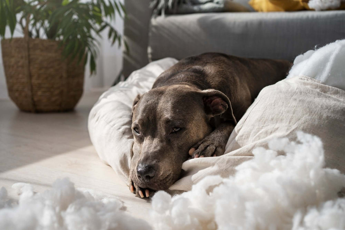 How to help a dog with Separation Anxiety