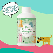 Nilaqua No Rinse Dog Shampoo | Fleas & Ticks (8hr Protection)