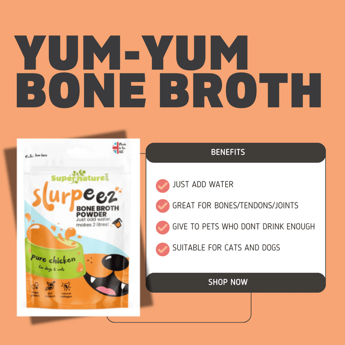 Slurpeez Bone Broth Powder