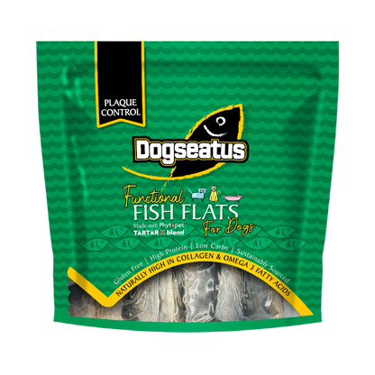 Fish Skin Flats Dental 