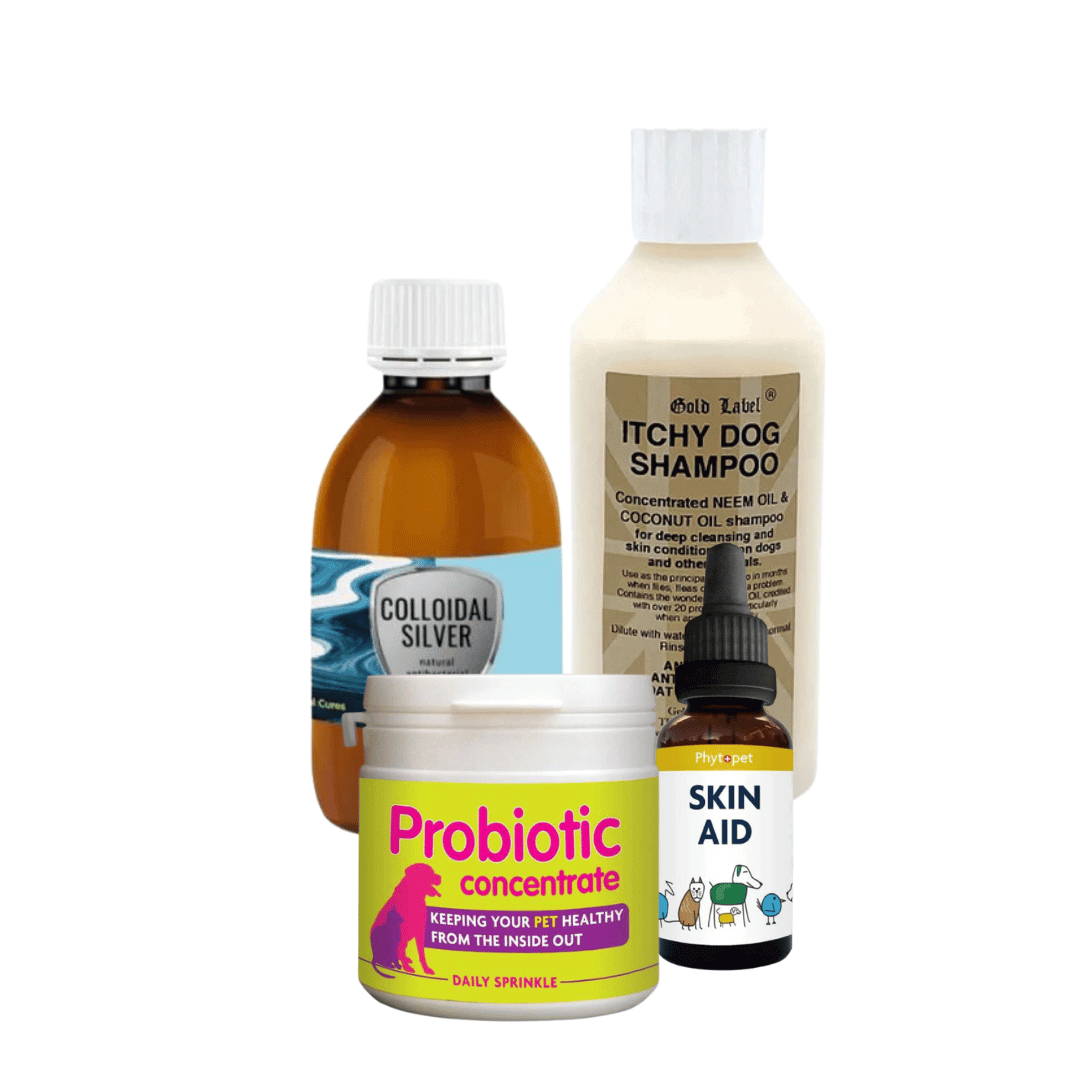 Best dog shampoo top for yeast infection