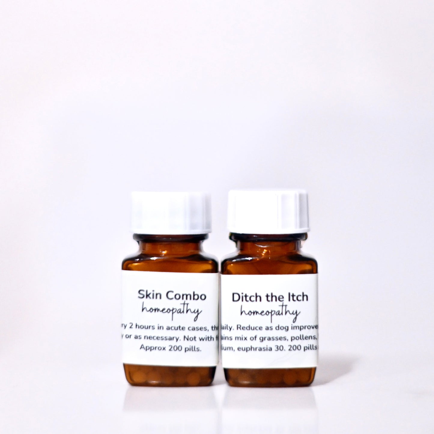 Grass and Pollen Rescue Pack Homeopathy