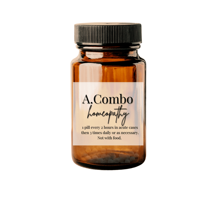 A.Combo Homeopathy for Soothing Joint Support in Dogs
