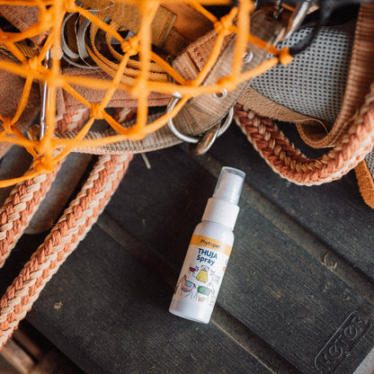 Thuja Spray | Natural Skin Support Spray for Horses & Pets