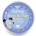 Calming Nose Balm on a white background.