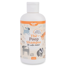Nilaqua No Rinse Dog Shampoo | Fox Poo & Odour Remover (Mulberry)