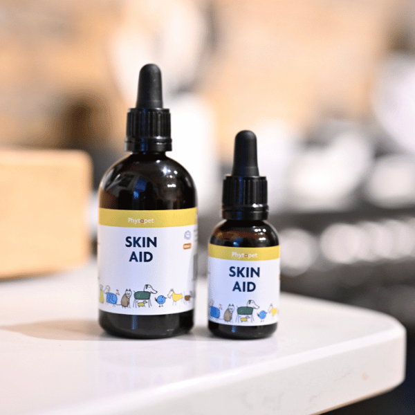 Skin Aid Skin and Coat Supplement