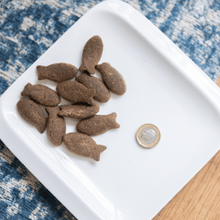 White Fish and Vegetable Treats