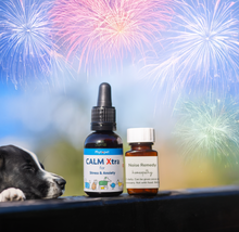 Fireworks Special Pack: For Dogs Scared of Fireworks