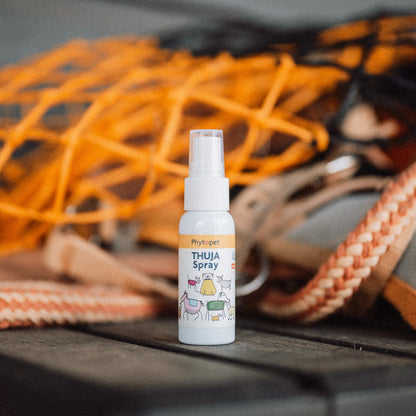 Bottle of Thuja Spray 