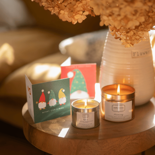 Pet Friendly Scented Candle: Mollie Browns