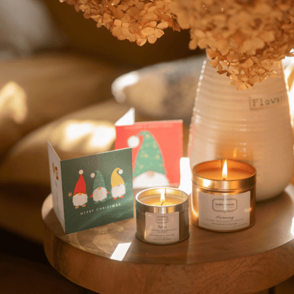 Pet Friendly Scented Candle: Mollie Browns