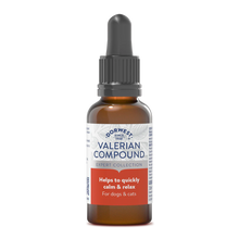 Dorwest Valerian Compound for Dogs and Cats – Natural Calming Support for Stress & Anxiety