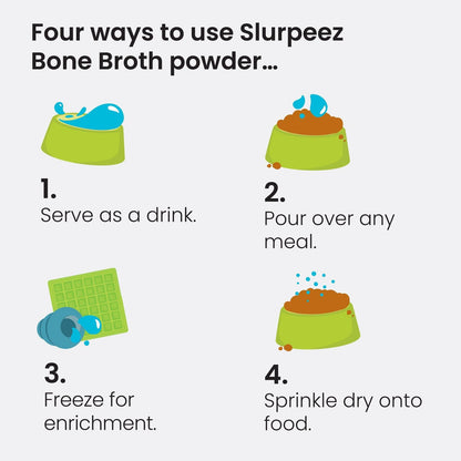 Slurpeez Bone Broth Powder