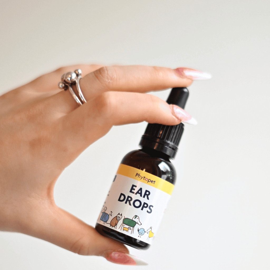 Best ear drops for dogs uk best sale