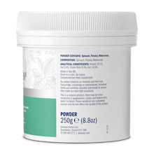 Dorwest Easy-Green Powder for Dogs and Cats – Natural Super-Greens Supplement for Skin and Overall Health