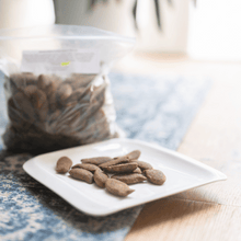 White Fish and Vegetable Treats