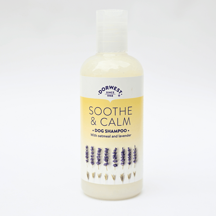 Dorwest Soothe and Calm Shampoo: