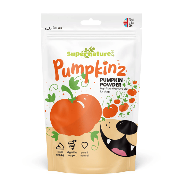 Supernature Pumpkinz Pumpkin Powder