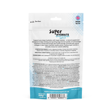 Reverse of super hydrate packet