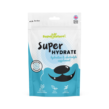 Front of Super Hydrate Packet