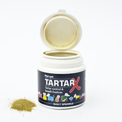 tartar x breath freshner and tartar control