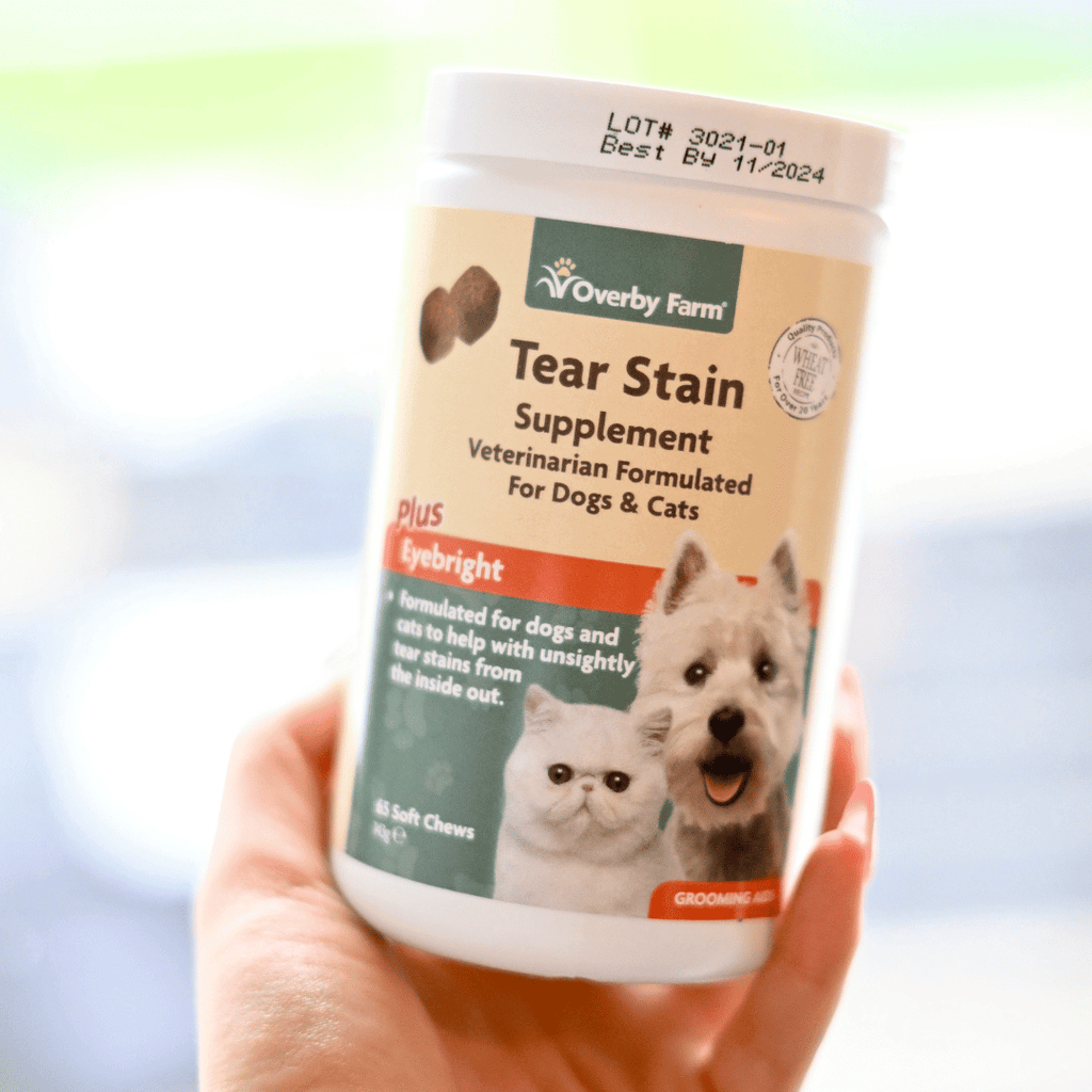 Best food sales for tear stains