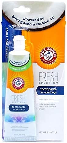 Arm & Hammer Toothpaste for Dogs Fresh Spectrum