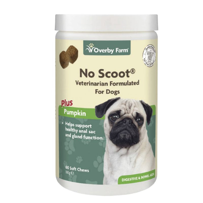 No Scoot for Dogs Soft Chews