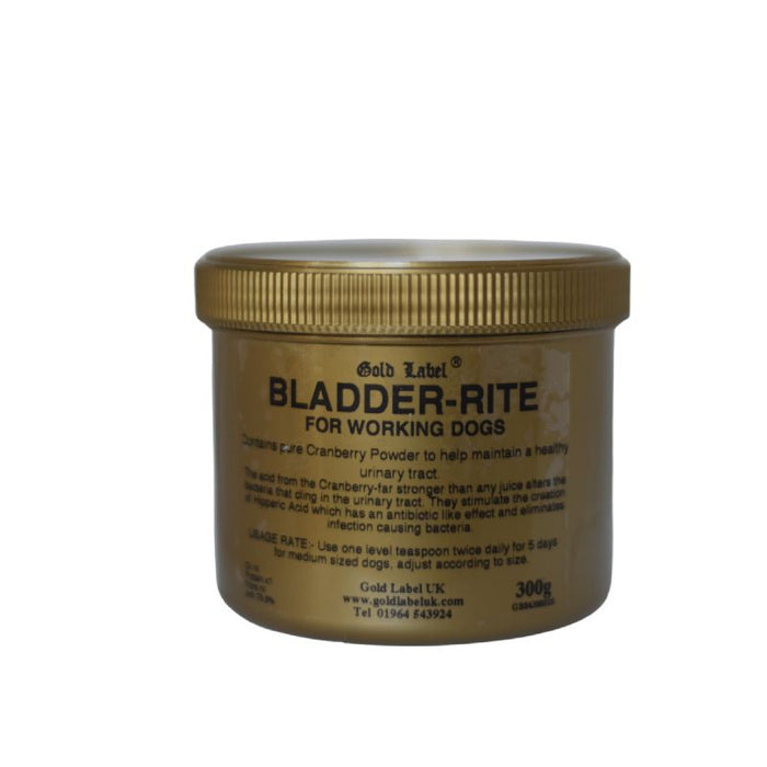 Bladder-Rite Cranberries for dogs