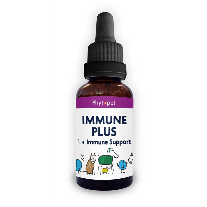 Immune Plus  Herbal immune support for your dog