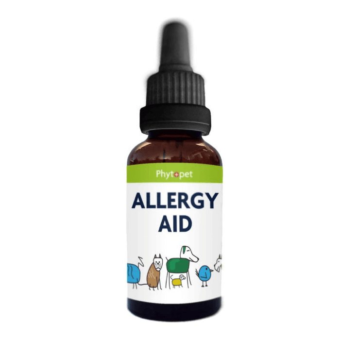 Allergy aid best sale for dogs