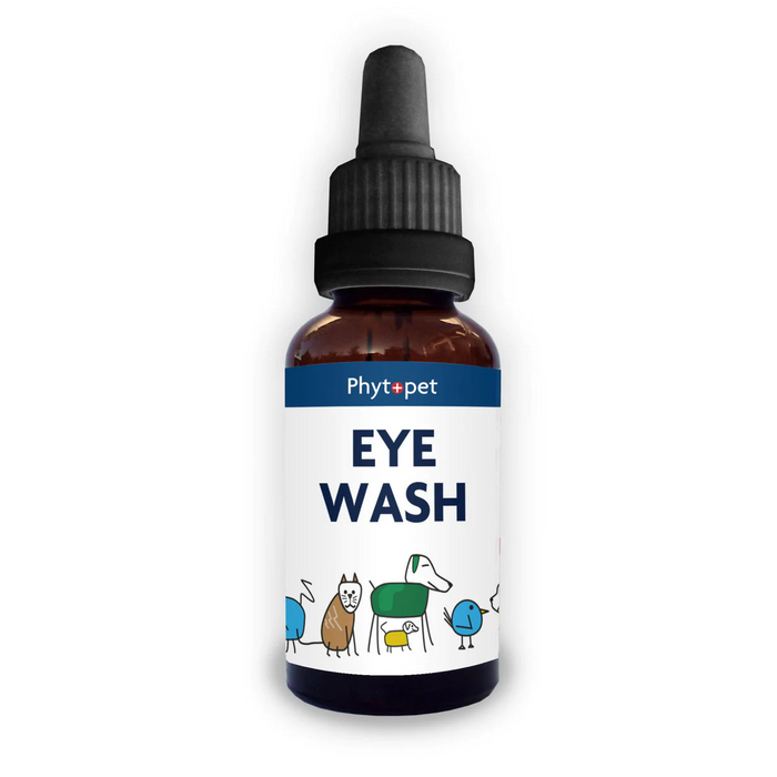 Eye Wash Herbal Remedy