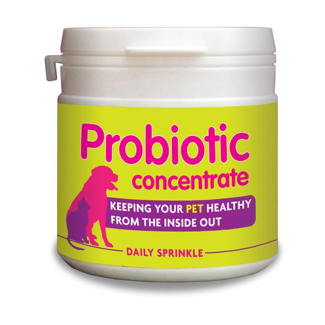 Probiotic Dog Supplement/Probiotic Concentrate 100g