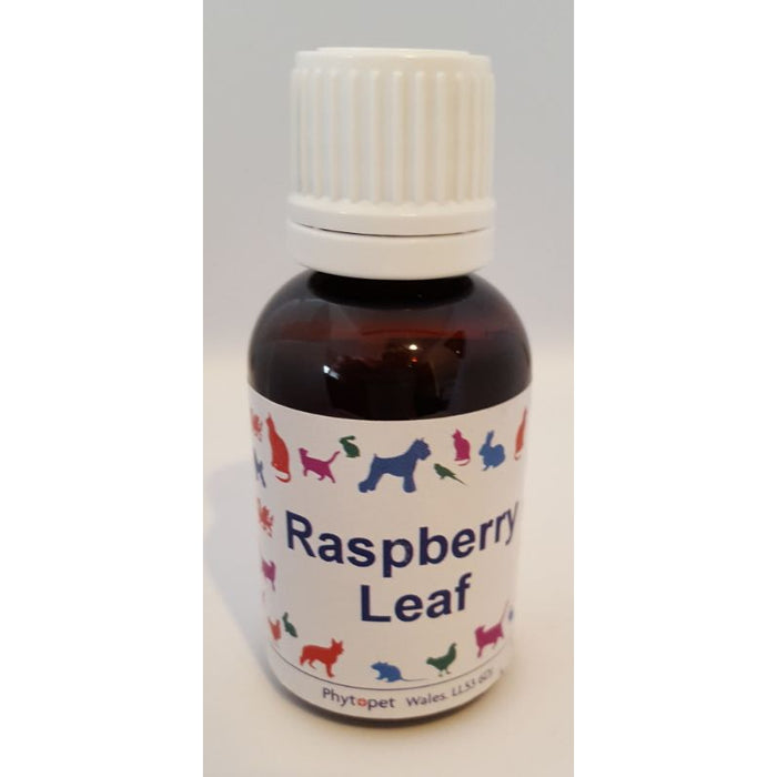 Raspberry Leaf Herbal Supplement  30ml