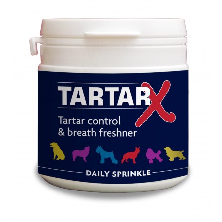 Tartar X Tartar Control and Breath Freshener for Dogs